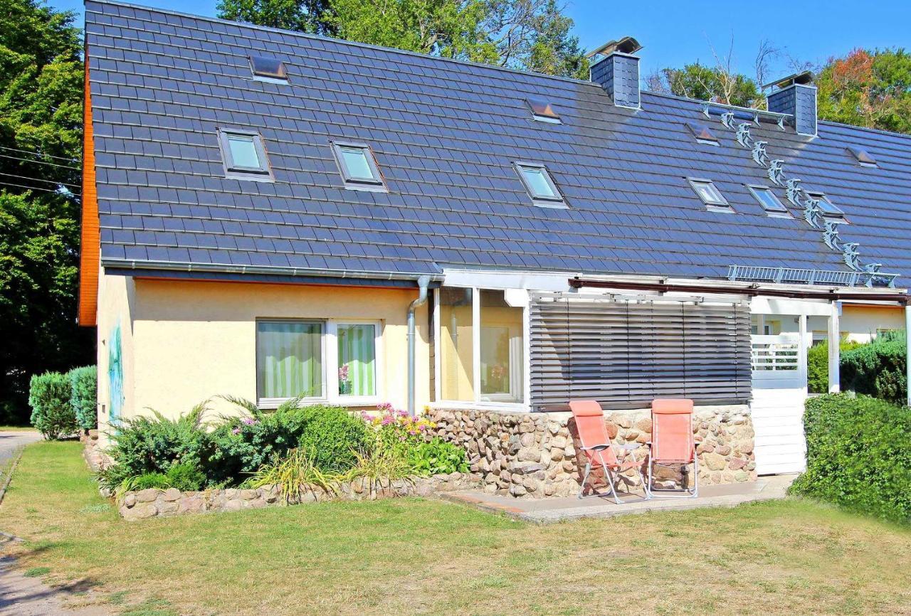 Ferienwohnungen Retzow See 5610 Rechlin Exterior photo